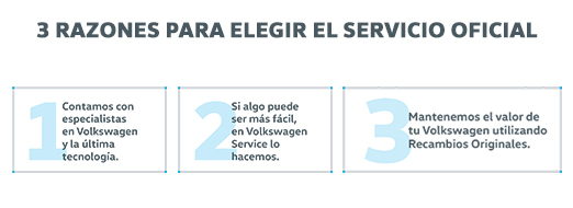 Mantenimiento Volkswagen